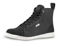 IXS Мотоботы Sneaker Classic Nubuk-Cotton 2.0 Черные в Перми