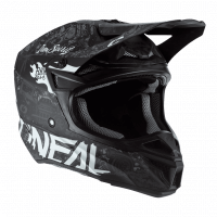 ONEAL Кроссовый шлем 5Series HR Черный/Белый в Перми