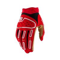 100% Мотоперчатки Airmatic 2 Red/Black в Перми