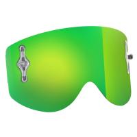 SCOTT Линзы 80's SGL WKS green chrome afc works в Перми