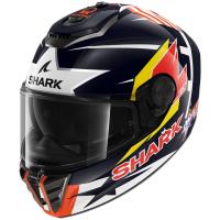 Shark Шлем Spartan RS Replica Zarco Aus-Tin Black/Red/White в Перми