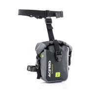 Acerbis Сумка на бедро No Water Black/Grey (2 L) в Перми