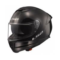 LS2 Мотошлем FF808 Stream II Solid Gloss Black в Перми