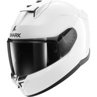 Shark Шлем D-Skwal 3 Blank White в Перми
