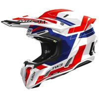Airoh Шлем Twist 3 Dynasty Blue-Red Gloss в Перми