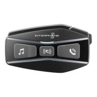 Bluetooth мотогарнитура U-COM 16 в Перми