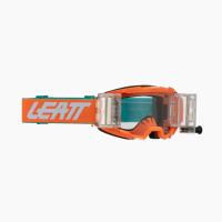 Leatt Маска Vizion 3.5 Roll-Off Orange Clear 90% в Перми