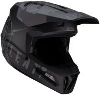 Leatt Шлем кроссовый Moto 2.5 Helmet Stealth в Перми