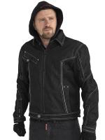 Starks EF56 Мотокуртка джинсовая Maverick Mesh 3-in-1 Чёрная в Перми