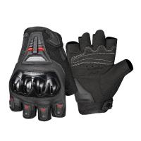 Ones Again Перчатки без пальцев MG-07D black в Перми
