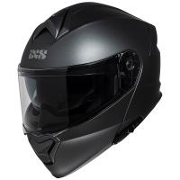 IXS Шлем 301 1.0 Flip-Up серый мат. в Перми