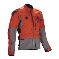 Leatt Мотокуртка ADV Rally 5.5 Men 2026 Burn в Перми