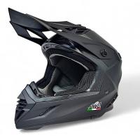 AiM Шлем RH855 Black Matt в Перми