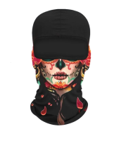 Scout Балаклава Funny face Fire Girl в Перми