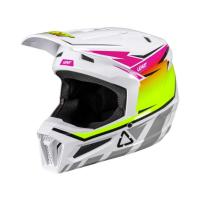 Leatt Шлем кроссовый 2.5 V26 Pink в Перми