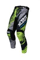 Scout Штаны кроссовые Resurrection Neon Grey в Перми