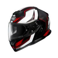 Shoei Шлем Neotec 3 Grasp Бело-черно-красный в Перми