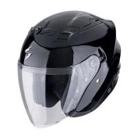 Scorpion Exo Мотошлем Exo-Z1 Solid Черный Металлик в Перми