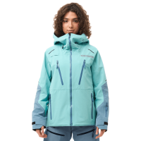 Dragonfly Куртка Freeride Pro Woman Blue Sky - Steel Вlue в Перми