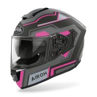 Airoh Мотошлем ST.501 Square Pink Matt в Перми