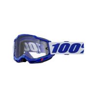 100% Очки Accuri 2 Enduro Moto Blue / Clear в Перми