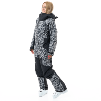 Dragonfly Комбинезон Gravity 2.0 Woman Cat Black - Grey 2026 в Перми