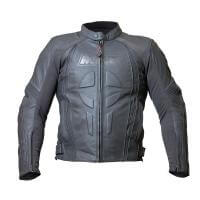 MCP Мотокуртка кожаная спортивная Aragon Air Black в Перми