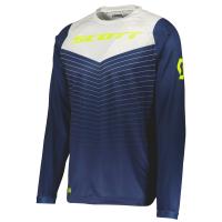 Scott Джерси 350 Dirt Evo blue/grey в Перми