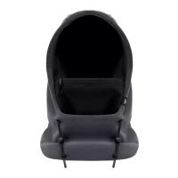 Finntrail Балаклава флисовая Thermohood 9815 MiddleGrey OS в Перми
