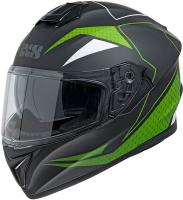 IXS Мотошлем iXS216 2.0 Чёрный/Зеленый в Перми