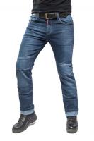 Starks EF56 Мотоджинсы Python Slim fit Cordura Denim стрейч Синий в Перми