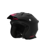 Acerbis Шлем Jet Aria 22-06 Black/Pink в Перми
