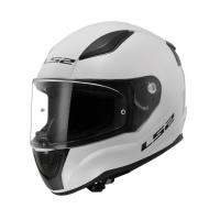 LS2 Мотошлем FF353 Rapid II Solid белый в Перми