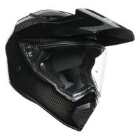 AGV Шлем AX9 E2206 V26 Glossy Carbon в Перми