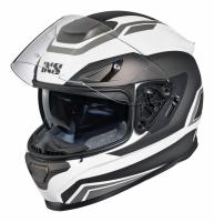IXS Шлем интеграл HX 315 2.0 Бело-серый матовый в Перми