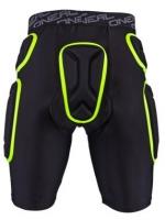 Oneal Шорты защитные Trail Short Black/Lime в Перми