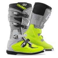 Gaerne Мотоботы детские/женские GXJ Grey/Yellow Fluo в Перми