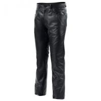 IXS Брюки Кожаные Gaucho 3 Black в Перми