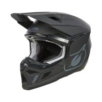 Oneal Шлем кроссовый 3Series Solid V.24 черный в Перми