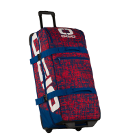 Ogio Сумка Trucker на колесиках Chaos red/blue в Перми