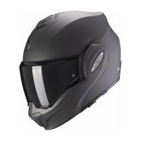 Scorpion Exo Мотошлем Exo-Tech Evo Solid Антрацит матовый в Перми