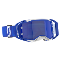 Scott Очки Prospect 2.0 blue/white blue chrome works в Перми