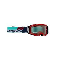Leatt Маска Velocity 5.5 Royal Clear 83 VLT V25 в Перми