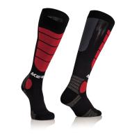 Acerbis Гольфы кроссовые MX Impact Black/Red в Перми