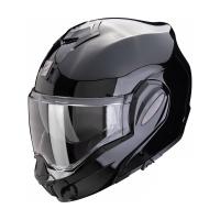 Scorpion Exo Мотошлем Exo-Tech Evo Pro Solid Черный металлик в Перми