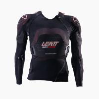 Leatt Защитный панцирь женский Body Protector 3DF AirFit Evo V26 Black в Перми