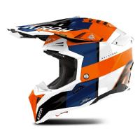 Airoh Мотошлем Aviator 3 Monarch Orange Glossy в Перми