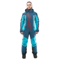 Dragonfly Комбинезон Утепленный Extreme Woman Dark Ocean-Baltic 2024 в Перми
