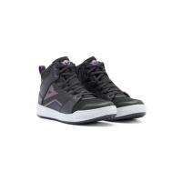Dainese Ботинки Suburb D-WP Shoes WMN black/white/metal purple в Перми