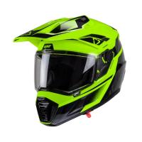 Leatt Мотошлем ADV 8.5 Helmet Kit Hi-Viz в Перми